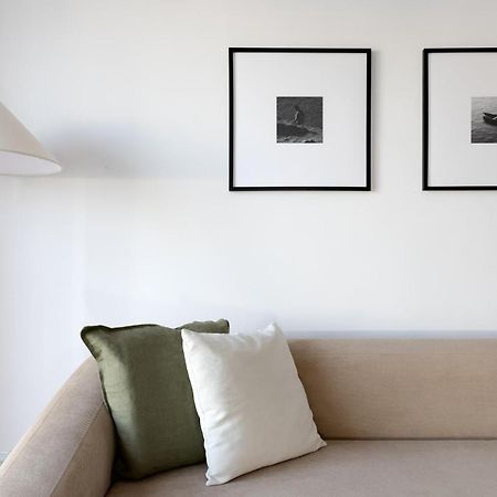 Modern Seafront 2Bd Apartment With Terrace & Sea View - Xemxija San Pawl il-Baħar Extérieur photo