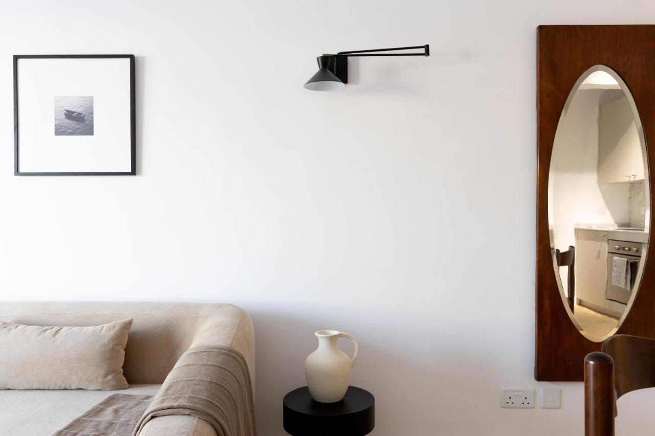 Modern Seafront 2Bd Apartment With Terrace & Sea View - Xemxija San Pawl il-Baħar Extérieur photo